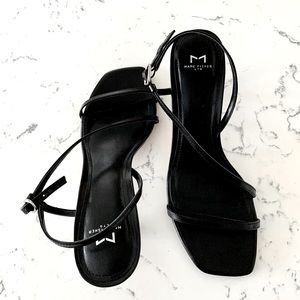 Marc Fisher Strappy Heeled Sandals